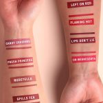 Typsy Beauty Twist & Pout Lipstick & Lip Liner I Lipstick with Matching Liner for Defined Lips I Left on Red | Matte Finish & Contoured Lip Effect I Maroon Red | Korea Made | Paraben Free 0.75 + 0.16g - Image 3