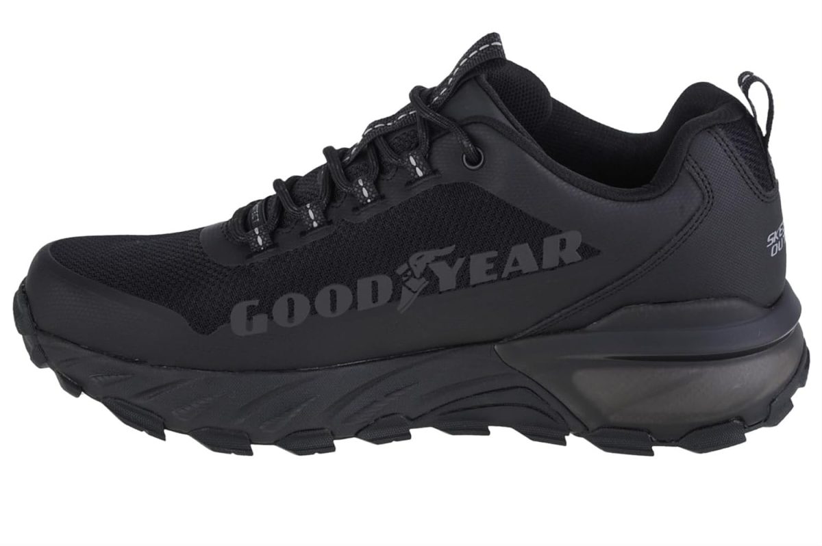 Skechers Mens Max Protect- Fast Track Sneaker - Image 3