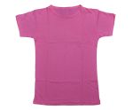 IndiWeaves Boys Combo Pack of Printed and Solid Cotton T-Shirts (Maroon/Pink/White/Meganta/red_14-15 Years) Pack of 5 - Image 3