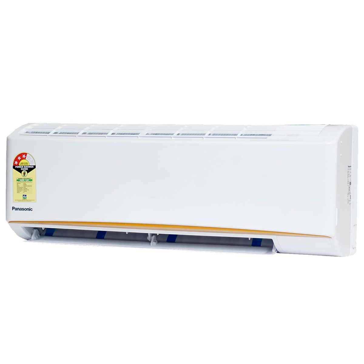 Panasonic KN 1 Ton 3 Star 100% Copper, Fixed Speed Split AC With PM 0.1 Filter (2024 Model CS/CU-KN12AKY) - Image 4