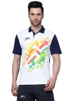 SHIV NARESH Men's Polyester Regular Fit T-Shirt