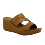 BELLA by Labella Women's Fashion Platform Slip-On Sandal – Comfortable, Lightweight, Slip-Resistant, Breathable – Ideal for Casual and Office Wear