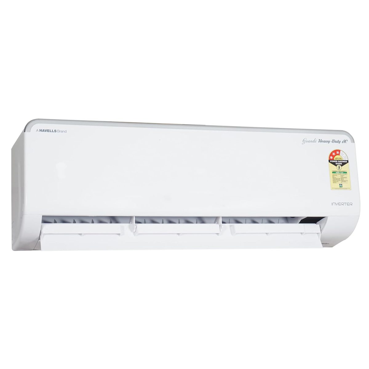 LLoyd 1.6 Ton 3 Star Grande Heavy Duty Inverter Split Air Conditioner (White, GLS19I3FWSHD) - Image 4