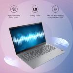 Lenovo ThinkBook 15 Intel 12th Gen Core i5 15.6" (39.62cm) FHD 250 nits Antiglare Thin and Light Laptop (8GB/512GB SSD/Win11 Home/MS Office H&S 2021/Backlit Keyboard/Mineral Grey/1.7 Kg), 21DJA049IH - Image 7