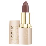 LOTUS MAKE-UP Pure Colors Matte Lip Color, Choco Chic, 4.2g
