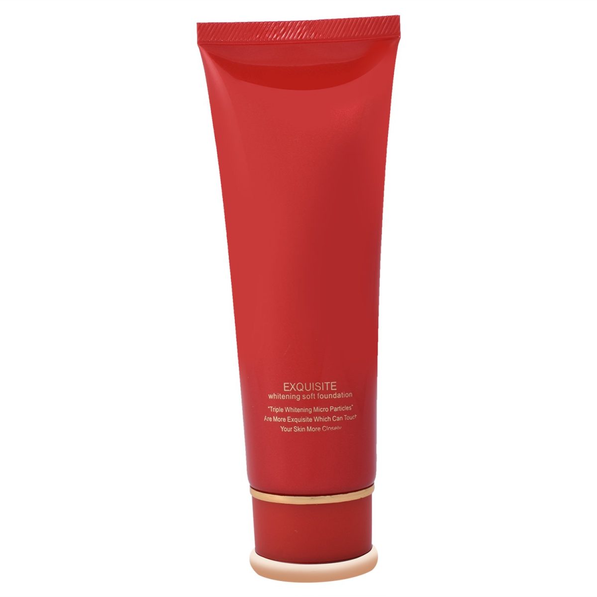 ME-ON Exquisite Whitening Cream Foundation Full Coverage For All Skin Type, Natural Finish (Shade 01 - Ivory) - Image 3