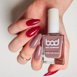 BAD COMPANY Nail Polish 10ml, No Toxin Nail Lacquer, Long Lasting, Chip Resistant, Vegan, Quick Dry & Cruelty-Free Nail Paint Enamel, Glossy Finish - Set of 2 - Image 2