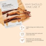 The Face Shop Real Nature Daily Glow Sheet Mask for Glowing Skin & Hydration | Facial Mask with Serum | Korean Sheet Mask For Unisex (Pack of 10) (Assorted) - Image 5