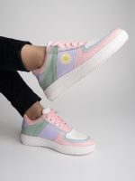 Shoetopia Women Lace Up Sneaker Shoes - Image 4