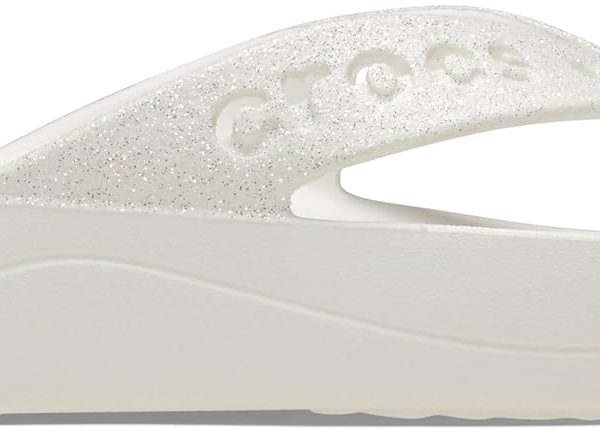 Crocs Women Baya Platform Flip Whi Croslite Flip | 208395-100 |