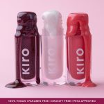 Kiro Lip Rizz Gloss - Pop My Berry, 4.5g | Plumping, Hyperlasting, Non-Sticky | Infused with Tripeptides, Goji Berries & Menthol | High Shine, Collagen Boost, Instant Cooling - Image 7