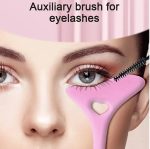 Silicone Eyeliner Stencil, Eyeliner Tool, Eyelash Shield, Eyeshadow Stencils, Winged Eyeliner Stencil. 1 Pcs - Image 5