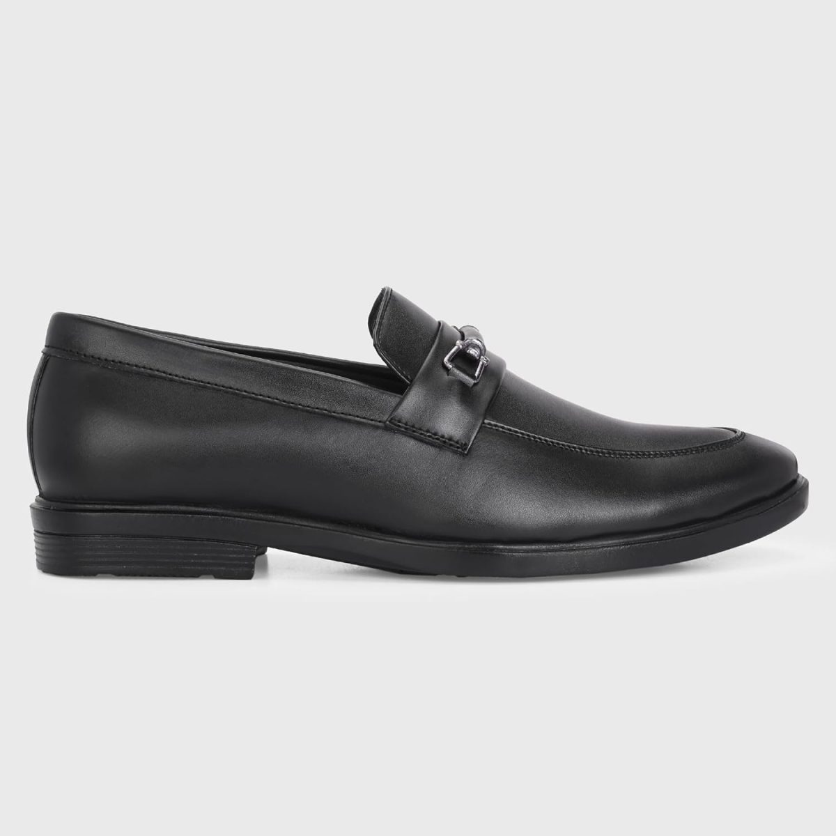 Centrino Mens Slip-on Shoes | Slip On Cushioned Insole Formal Shoe |Premium Craftsmanship & Durable Build | Classic, Timeless Durable Formal Shoes with a Smart and Sleek Upper, Crafted Material (6809) - Image 5