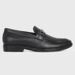 Centrino Mens Slip-on Shoes | Slip On Cushioned Insole Formal Shoe |Premium Craftsmanship & Durable Build | Classic, Timeless Durable Formal Shoes with a Smart and Sleek Upper, Crafted Material (6809) - Image 5