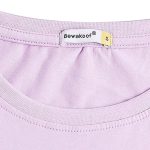 Bewakoof Women's Graphic Printed 100% Cotton T-Shirt - Boyfriend Fit, Round Neck, Half Sleeve - Image 3