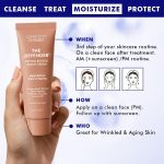Conscious Chemist® 0.2% Retinol Moisturizer Cream | 20g | Pro-Collagen Night Cream, For Men & Women, Multi peptide Anti aging Face cream, Reduces Fine lines, Neck lines & Wrinkles, All Skin Types - The Defender - Image 7
