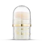 Seven Seas Body & Face Shimmer Highlighter Powder Pigments | For Eyes & Face Makeup | Shimmery Effect, Glitter, Duo-Chrome Metallic Intense Pigmentation | Product Used as Highlighter (White Gold) - Image 2