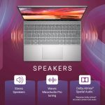 New Dell Inspiron 13 Laptop with AI Enabled Intel Core Ultra 5 125H Processor,16GB LPDDR5X,512GB SSD,13.3" (33.78cm) QHD+ Display,Backlit KB + FPR,Win 11+MSO'24,12 Month McAfee, Platinum Silver,1.24kg - Image 4