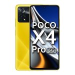 POCO X4 Pro 5G Yellow 6GB RAM 64GB ROM