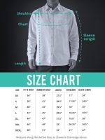 The Souled Store Official Top Gun: Flight Crew Men and Boys Long Sleeves Collared Neck Button Front Green Patch Embroidery Regular Fit Cotton Shirts - Image 6
