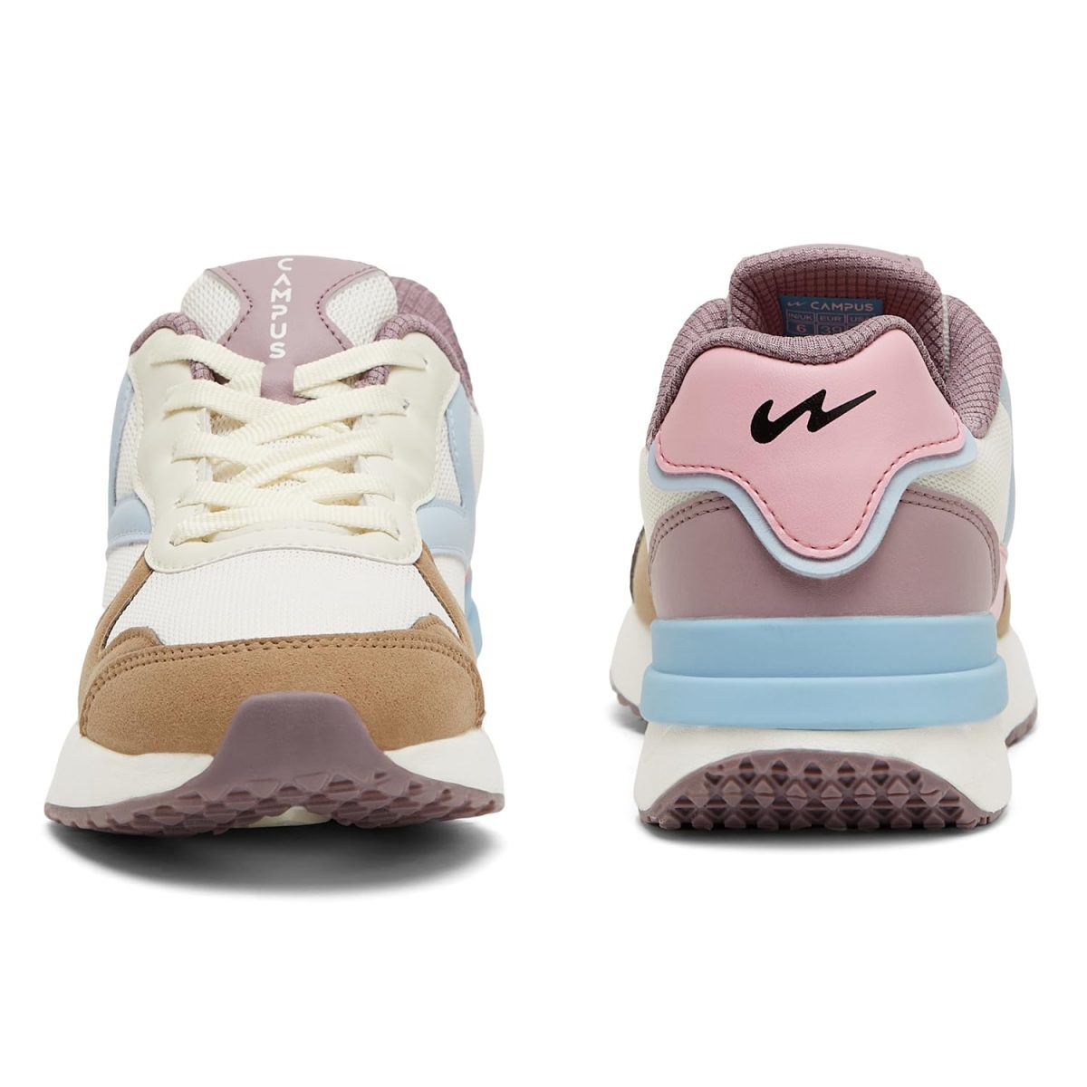 Campus Women Derbi Sneakers - Image 3