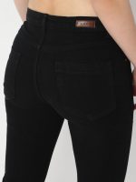 AKA CHIC High Rise Womens Boot Cut Jeans - Image 7