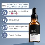 ThriveCo 2% Salicylic Acid Serum for Face | Anti-Acne & Blackhead Removal | Oil Control, Blemish Care & Exfoliating Serum | For Oily & Acne-Prone Skin | 30ml - Image 7