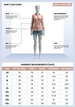 GRECIILOOKS Oversized Shirt for Women – Korean Casual Short Sleeve Loose Fit Top | Plus Size Summer Wear for Girls & Women - Image 6