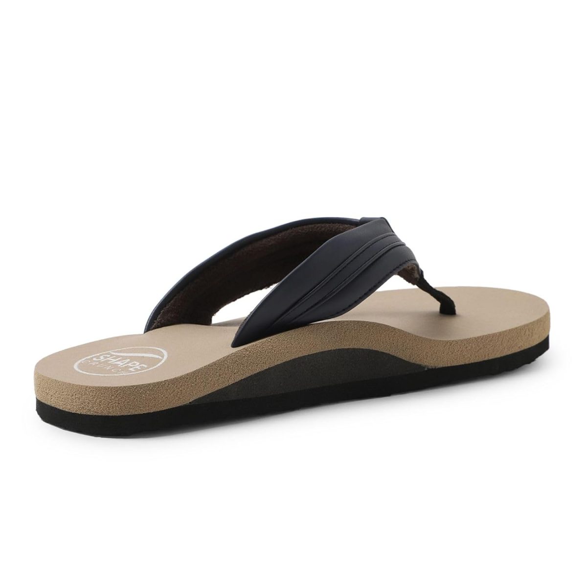 SHAPECRUNCH Women's Arch Support Slippers | Ortho Flipflops with soft MCR footbed - Reduce Pressure on Feet, Joints, and Back - Image 8