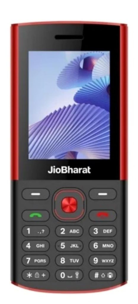 Karbonn Jio Bharat A1 Locked With Jio Only - Black