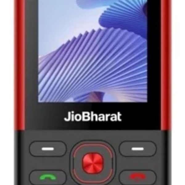 Karbonn Jio Bharat A1 Locked With Jio Only - Black