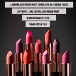 Colorbar Sinful Matte Lipcolor, Pink, 3.5 g | Smudge Proof | Transfer Proof | Long Wearing | Paraben Free | Lightweight | Sea Fennel Wax - Image 9