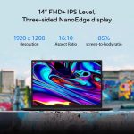ASUS Vivobook S 14 Intel EVO H-Series Intel Core i5 12th Gen 12500H - (16 GB/512 GB SSD/Windows 11 Home) S3402ZA-LY542WS Thin and Light Laptop (14 inch, Indie Black, 1.50 Kg) - Image 5