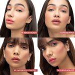 Kiro Afterglow Lip & Cheek Tint - Fuchsia Blaze, 5g | Hydrating, Buildable, Lightweight | Infused with Hyaluronic Acid, Crambe Seed Oil & Rosehip Oil | Natural Flush, Non-Patchy Finish - Image 7