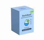 BathEase Premium Water Softener (For Ground and Borewell Water) | Immediately Reduces Hardness and Balances pH | Helps with Hair Loss Due to Hard Water | Brightens Dull Skin Due to Hard Water | Easy to Use - Pack of 1 (8 sachets)