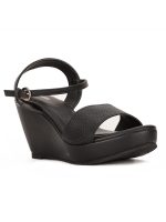 Bata Women's Wedge Heel Sandal