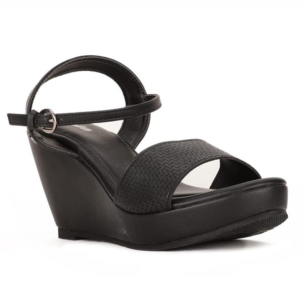 Bata Women's Wedge Heel Sandal