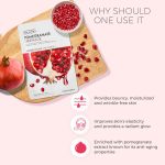 The Face Shop Real Nature Daily Glow Sheet Mask for Glowing Skin & Hydration | Facial Mask with Serum | Korean Sheet Mask For Unisex (Pack of 10) (Assorted) - Image 7