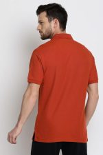 Van Heusen Men's Cotton Regular Fit Polo T-Shirt - Image 2
