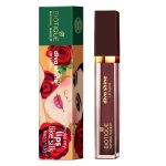 Biotique Natural Makeup Diva Shine Lip Gloss, Sugar Plum, 3ml - Image 4