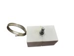 SPARESKART Thermostat Compatiable For Godrej Double Door Refrigerator [EON Model] [Plastic Body]