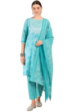 Amazon Brand - Tavasya Womens Kurta Set