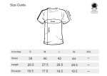 PeaceOut Anime Printed T-Shirt, Goku Design, Black, Men's - Image 6