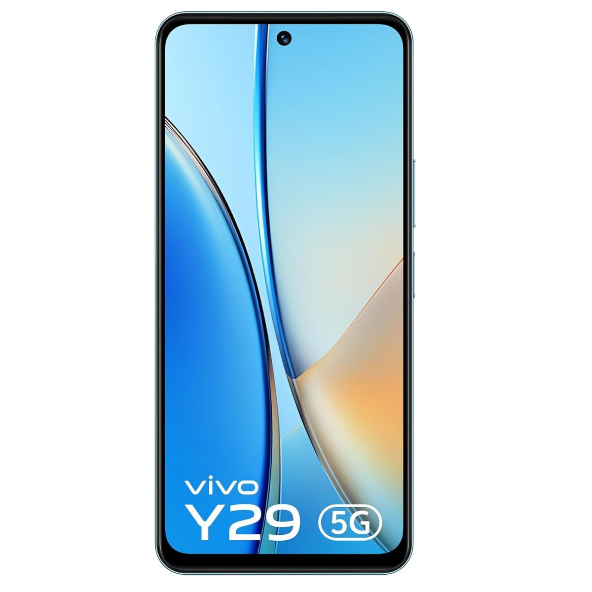 Vivo Y29 5G (Glacier Blue, 6GB RAM, 128GB Storage) - Image 2