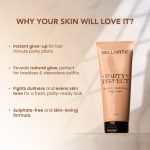 BELLAVITA Party Perfect 2-in-1 Body Wash| Instant Tan Removal | Instant Brightening | Even Skin Tone | For Men & Women | 200ml - Image 3