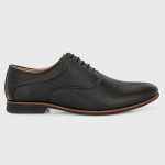 Centrino Formal Shoe for Men | Lace-Up Derby for Business & Casual Wear | Stylish Design with Comfortable Fit Craftsmanship for All-Day Support (64056) - Image 5