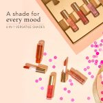 RAS Luxury Oils Tinted Lip Balm Gift Set For Women | 6 Mini Shades for Luscious Lips & Cheeks | Nourishing Formula with Shea Butter & Jojoba Oil - Image 2
