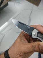 HOME BUY Star Shield Foldable Knife (Manual) For Kitchen, Home,Travel and Office Tool Carbon Steel pack of 1 (PACK OF 1) - Image 6