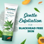 Himalaya Herbals Purifying Neem Scrub, 100gm - Image 2