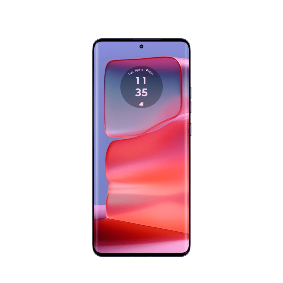 Motorola Edge 50 Pro 5G with 125W Charger (Caneel Bay, 12GB RAM, 256GB Storage) - Image 2